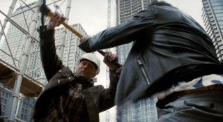 本日は土木の日!部下のため、現場の安全は必ず守る!『ワーキングマン』工具アクション本編映像解禁２