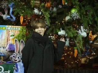 『ズートピア２』山田涼介サプライズで急遽登場！サバンナ高橋茂雄と日本全国“ズートピア”化宣言２