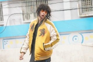 休憩中も気づいたら拳を交えている2人―同い年2人の“本気”が伝わる特別映像公開『WIND BREAKER』３