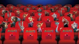 『ズートピア２』名探偵コナンのパロディポスター＆豪華入場者特典も！この冬、日本中の劇場が“ズートピア”一色に２