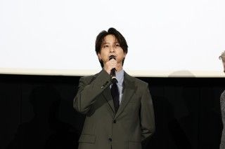 寺西拓人 街の人から「おかえり～」の声に感動！映画『天文館探偵物語』鹿児島先行公開記念舞台挨拶 イベントレポート２