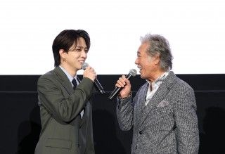 寺西拓人 街の人から「おかえり～」の声に感動！映画『天文館探偵物語』鹿児島先行公開記念舞台挨拶 イベントレポート３