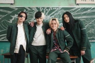 アクション舞台裏、笑顔弾けるオフショットまで！『WIND BREAKER』＜特別映像：撮影の軌跡編＞解禁１