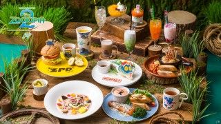 東京・大阪・愛知 3都市で開催！「ズートピア 2」OH MY CAFが2025年12月19日(金)より期間限定オープン１