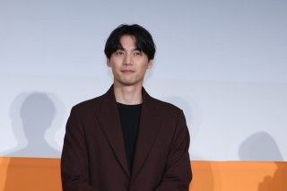 福士蒼汰、福原遥がサプライズ登場！福士の“妄想”クリスマスデートプランに会場大爆笑！『楓』公開直前イベント２