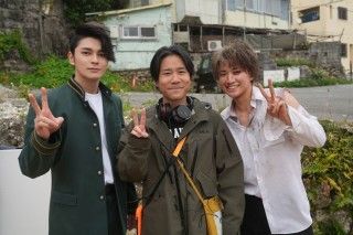 『WIND BREAKER』眞栄田郷敦、伝説の風鈴生役でサプライズ出演！本人コメント＆新写真解禁２