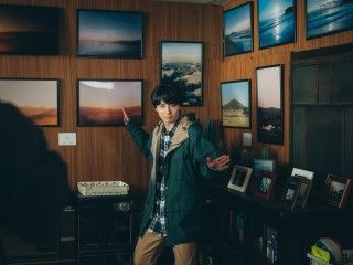 高杉真宙が演じるのは“優しさの化身”『架空の犬と嘘をつく猫』新場面写真＆メイキング画像解禁１