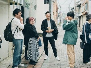 高杉真宙が演じるのは“優しさの化身”『架空の犬と嘘をつく猫』新場面写真＆メイキング画像解禁２
