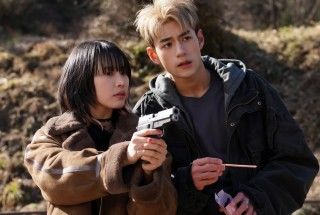 香港と日本の才能が集結！ジェフリー・ガイ＆南沙良『殺手#4』(キラー・ナンバー4)2026年春 日本公開決定１