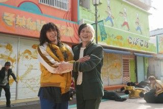 映画ウィンブレからのクリスマスプレゼント！『WIND BREAKER』豪華キャスト陣の貴重なオフショット解禁２