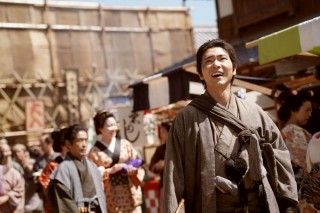 『木挽町のあだ討ち』芝居小屋に集った人々の想いを映し出す場面写真12点一斉解禁２