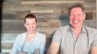 『ロストランズ』今週ミラ・ジョヴォヴィッチと監督に緊急インタビューを実施！日本のファンへのSP動画解禁２