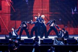 ENHYPEN初のライブ映画『ENHYPEN [WALK THE LINE SUMMER EDITION] IN CINEMAS』本予告&場面写真解禁２