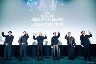 BE:FIRST全メンバーが登壇！公開記念舞台挨拶開催！映画『BE:the ONE -START BEYOND DREAMS-』２