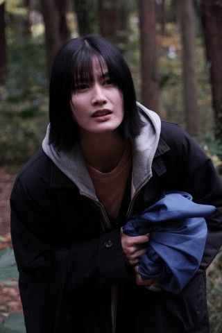 後戻りできない恐怖―橋本愛主演で『祝山』映画化決定！ティザービジュアル＆場面写真解禁２