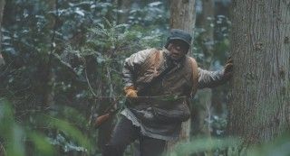 高橋一生主演映画『脛擦りの森』場面写真！創立2000年以上とも言われる神社、歴史的建造物の数々１