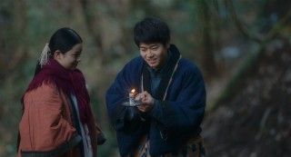 高橋一生主演映画『脛擦りの森』場面写真！創立2000年以上とも言われる神社、歴史的建造物の数々２