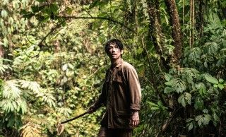 人間vs半魚人！ディーン・フジオカ主演『オライ・イカン』5月22日(金)公開決定！ポスターも解禁１