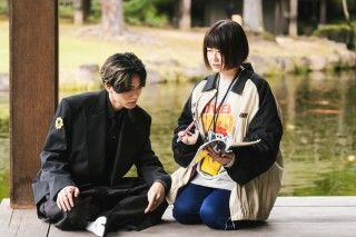 『鬼の花嫁』永瀬廉＆吉川愛を監督大絶賛！“令和の王道ラブストーリー”誕生秘話＆メイキング写真解禁２