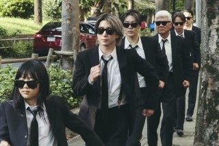 Snow Man佐久間主演映画『スペシャルズ』入プレ第3弾配布決定！御礼ポスタービジュアル＆新場面写真解禁１