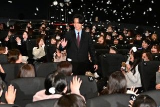 見つけた、俺の相棒―永瀬廉、吉川愛ら豪華キャスト8人が大集結！『鬼の花嫁』公開前夜祭舞台挨拶２