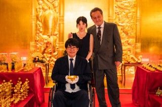 金！金！金！ゴージャス＆煌びやか！撮影で使用された金の総額は数百億円『黄金泥棒』新規場面写真解禁２