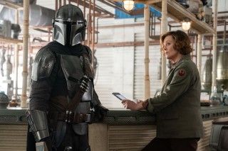 『スター・ウォーズ／マンダロリアン・アンド・グローグー』撮影裏を明かす特別映像＆場面写真解禁１
