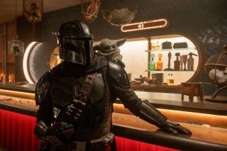 『スター・ウォーズ／マンダロリアン・アンド・グローグー』撮影裏を明かす特別映像＆場面写真解禁２