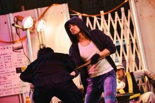 『TOKYO BURST-犯罪都市-』混沌の新宿歌舞伎町を蹂躙する最狂の犯罪集団を捉えた場面写真解禁１