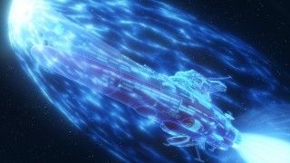  『ヤマトよ永遠に REBEL3199』「第六章　碧い迷宮」第2弾特別映像解禁！新規場面カット6枚解禁１