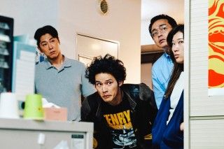   “新宿の正義”、ここに在り!!『TOKYO BURST-犯罪都市-』警察チームの活躍を激写した最新場面写真一挙解禁１