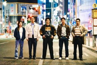   “新宿の正義”、ここに在り!!『TOKYO BURST-犯罪都市-』警察チームの活躍を激写した最新場面写真一挙解禁２