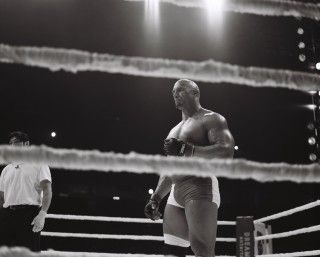 監督が追求したリアリズム演出、ドウェインが挑んだ肉体改造秘話も！『スマッシング・マシーン』メイキング画像解禁２