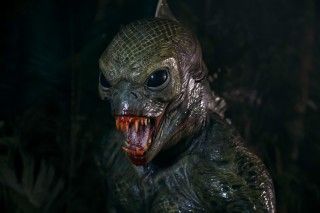 ディーン・フジオカに襲い掛かる半魚人、ついに公開！『オラン・イカン』場面カット解禁１