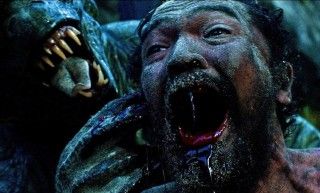 ディーン・フジオカに襲い掛かる半魚人、ついに公開！『オラン・イカン』場面カット解禁２