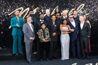 「マイケルは僕にとってすべて」ロサンゼルスでプレミア上映！『Michael／マイケル』最終トレーラーも解禁１