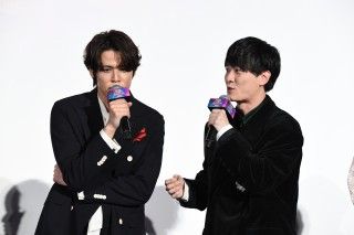 豪華ゲストが日本語版の完成をお祝い！『ザ・スーパーマリオギャラクシー・ムービー』日本語版プレミアム試写会２