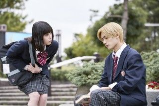 超・至近距離＆無防備なうたた寝?!カット『山口くんはワルくない』破壊力抜群の新場面写真解禁２