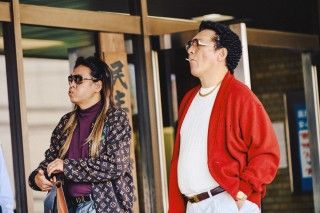 日韓“狂”演で新宿が戦場と化す!!『TOKYO BURST-犯罪都市-』強烈な個性を放つ悪人たちの最新場面写真一挙解禁２