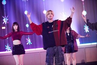 『山口くんはワルくない』青春全開＜ダンスシーン＞映像＆写真初解禁！レッスンを経て深まる絆―撮影秘話も到着１