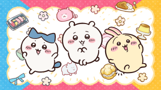 『ちいかわ』古本屋が初登場する第2弾PVが解禁！古本屋の声優・春海百乃よりコメントが到着１