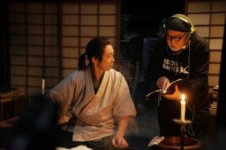 佐々木蔵之介、藤原季節が笑顔を見せるオフショットも『幕末ヒポクラテスたち』メイキングスチール解禁１