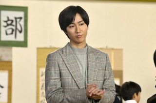 前代未聞のクイズミステリー 映画「君のクイズ」阿部亮平（Snow Man）が教師役で出演決定！