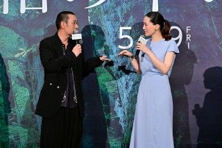 綾瀬はるか、大悟(千鳥) ら豪華キャスト・監督が満を持して集結！『箱の中の羊』完成披露試写会２