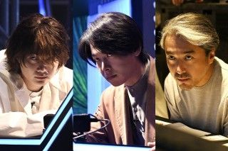【王者】中村倫也【天才】神木隆之介【怪物】ムロツヨシ『君のクイズ』キャラクターPV3種解禁