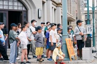 三井住友銀行が特別協力！『わたしの知らない子どもたち』戦後を見つめる映画づくりと、未来へつなぐワークショップを実施３