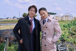 山下智久芸能生活30周年の節目作品「正直不動産」への愛と縁を語る『正直不動産』クランクアップ映像解禁３