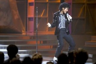 『Michael／マイケル』名曲「ビリー・ジーン」本編映像解禁＆IMAX先行上映決定３