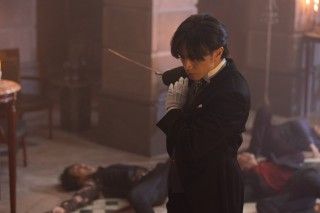 映画『ラブ≠コメディ』中島健人が学生、執事、ラジオパーソナリティに…！？破壊力抜群の振り幅に“キュン”とする場面写真解禁！３