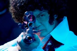 推理クイズ番組なのにド派手アクションシーン!?『ミステリー・アリーナ』ガンアクション場面写真＆メイキング映像解禁１